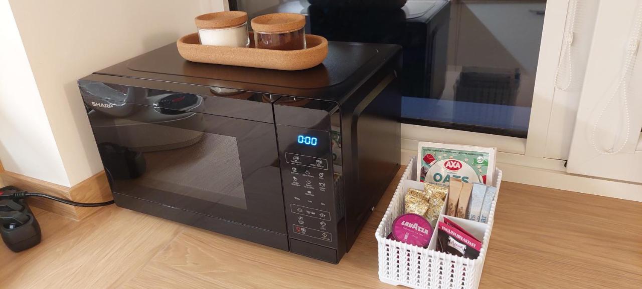 شقة Diva Contactless Check In & Out Šiauliai المظهر الخارجي الصورة